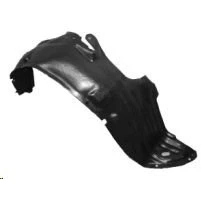 Immagine di PRASCO DS0053603 Parafango interno Plastica anteriore Dx NISSAN: MICRA 2