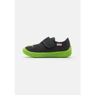 Immagine di superfit Bill, Pantofole Bambini e ragazzi, Nero, 35 EU