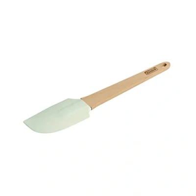Immagine di ORIGINAL Kaiser Raschietto Da Pasticciere Con Manico In Legno, Bianco Beige, 25 x 3 cm