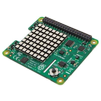 Immagine di Raspberry RB Sense Hat Modul Nero