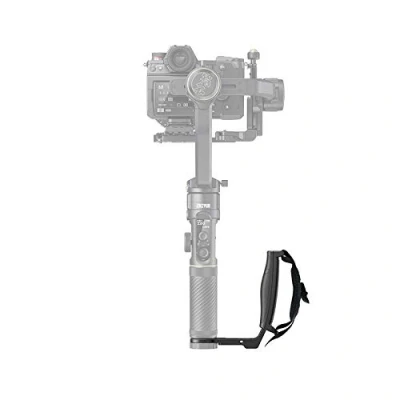 Immagine di ZHIYUN OFFICIAL Transmount Mini Dual Grip for CRANE 2S/Weebill Lab/Weebill S/CRANE 2/CRANE Plus/CRANE V2/CRANE M Gimbal Stabilizer (Lite)