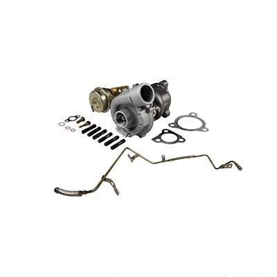 Immagine di JP GROUP 1117801910 Turbina Turbocompressore a gas scarico incl. Kit guarnizioni, con condotto afflusso olio AUDI: A4 B7 Avant, B6 Avant