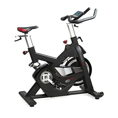 Immagine di Toorx SRX 500 HRC, Chrono Line, sistema di frenaggio magnetico con regolazione elettronica dello sforzo su 32 livelli. App Ready. Compatibile Kinomap, Zwift
