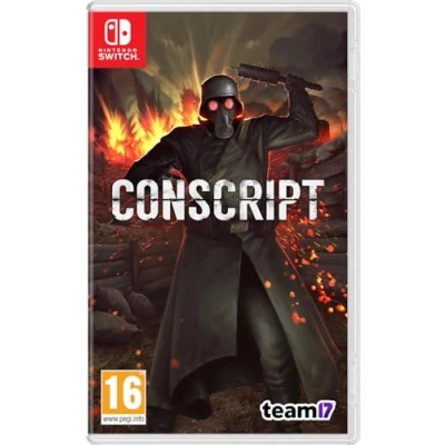 Immagine di Conscript Deluxe Edition [Nintendo Switch]