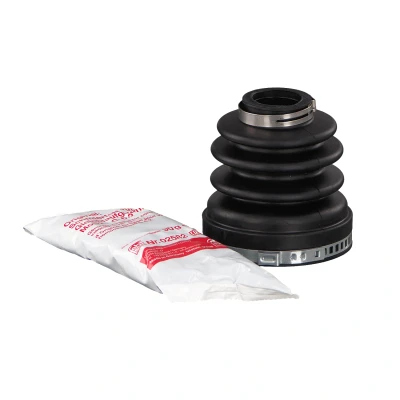 Immagine di FEBI BILSTEIN 01116 Soffietto Assale anteriore, sul lato del cambio Gomma FORD: Focus Mk1 Station Wagon, Hatchback
