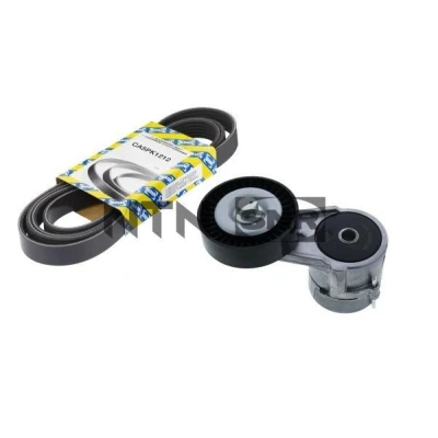 Immagine di SNR KA853.05 Kit cinghie Poly V OPEL: Combo C Van / Station Wagon, Astra G Caravan, Zafira B