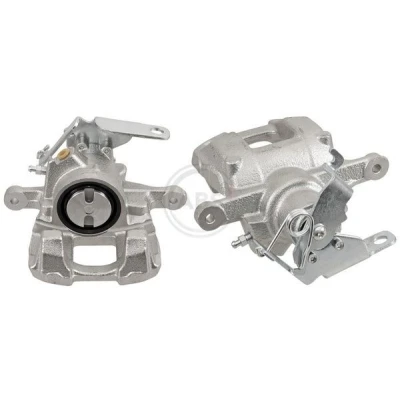 Immagine di A.B.S. 532042 Pinza freno Ghisa grigia FORD: Transit Mk7 Camion pianale / Telaio, Mk6 Bus