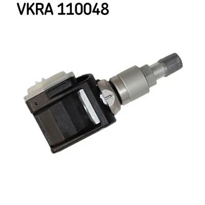 Immagine di SKF VKRA 110048 Sensore ruota, Press. gonf. pneumatici Sistema controllo con scanalatura, valvole BMW: 1 Hatchback, 2 Coupe, X5, MINI: Clubman