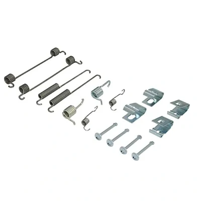 Immagine di TRW SFK183 Kit accessori, Ganasce freno