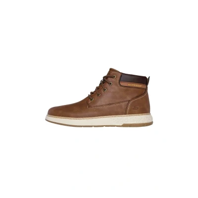 Immagine di Skechers Garlan Deno, Stivaletto Uomo, Marrone, 41.5 EU