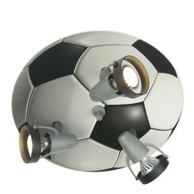 Immagine di Niermann Standby Plafoniera calcio