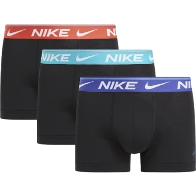 Immagine di Nike Trunk 3PK Intimo, BL VID Beyond/BRLY VLT/BL VID, L Uomo