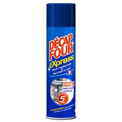 Immagine di Decap Four Detergente per la pulizia di Fours Express, 500 ml