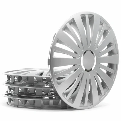 Immagine di LEOPLAST FALCON 15 Copricerchi argento