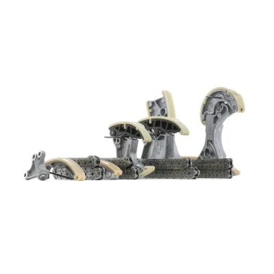 Immagine di FEBI BILSTEIN 100486 Kit Catena distribuzione Simplex, chiusa AUDI: A8 D3, A4 B7 Avant, A6 C6 VOLKSWAGEN: Touareg I