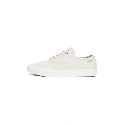 Immagine di Tommy Hilfiger VULC LOW Sneakers basse, Uomo, Taglia: 40, Alabaster Tessuto