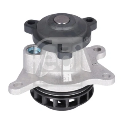 Immagine di FEBI BILSTEIN 183785 Pompa acqua Alluminio con guarnizione Plastica NISSAN: Qashqai 2, RENAULT: Kadjar, Megane 4