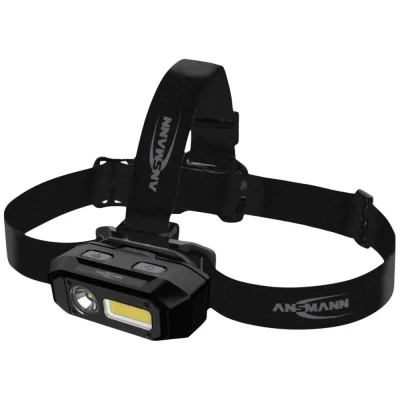 Immagine di Ansmann RS800 LED (monocolore) Lampada frontale a batteria ricaricabile 800 lm 990 00129