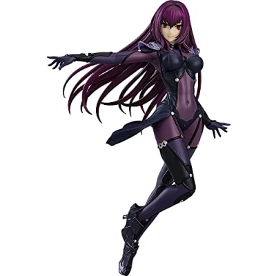 Immagine di GOODSMILE Fate/Grand Order Lancer Scathach Pop Up Parade 17cm, Black, One Size