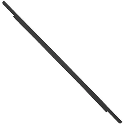 Immagine di OLVINS Sostituzione dello Schermo LCD Coperchio Anteriore del Vetro per MacBook PRO Retina 15 &#039;&#039; A1707 Bezel 2016 Grigio