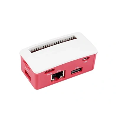 Immagine di Waveshare Ethernet/USB HUB Box for Raspberry Pi Zero Series 1x RJ45 Ethernet Port 3X USB 2.0 Ports Compatible with Boards