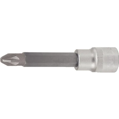 Immagine di KS Tools, Chiave a bussola + esagonale, 1/2&quot; bit socket lungo