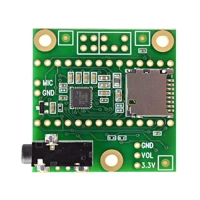 Immagine di Audio Adaptor Board per Teensy 3.0 3.6