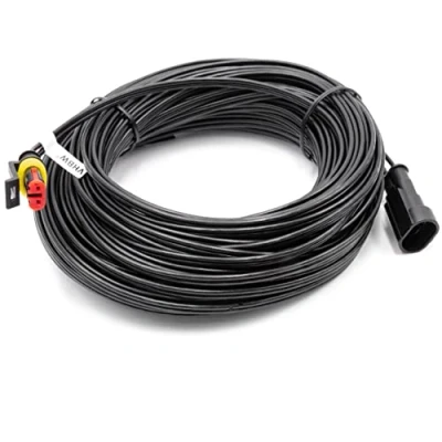 Immagine di vhbw cavo a bassa tensione compatibile con Husqvarna G2, Automower 220AC, Solar Hybrid, 260ACX robot rasaerba, tagliaerba elettrico 20m