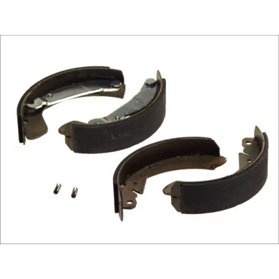 Immagine di BOSCH 0 986 487 614 Ganasce Freno 200 45 OPEL: Corsa C Hatchback, Tigra Twintop, Astra F Cabrio