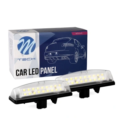 Immagine di TECH CLP105 Luce targa