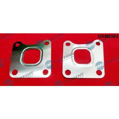 Immagine di DR.MOTOR AUTOMOTIVE DRM0383 Guarnizione Collettore Scarico davanti a turbocompressore FORD: Transit Connect V408 Van, FIESTA 6, C Max 2