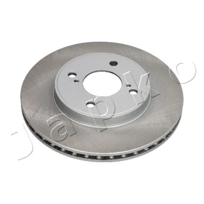 Immagine di JAPKO 60832C Disco freno Assale anteriore 252 20 4 60 ventilato verniciato SUZUKI: SWIFT 4, 5