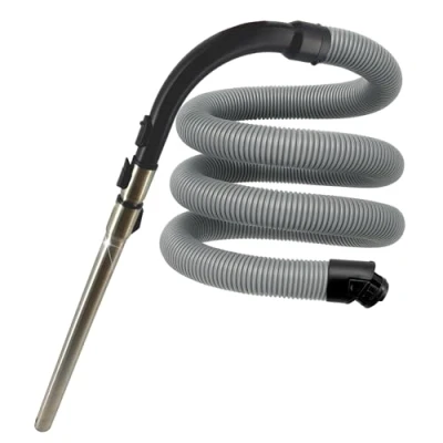 Immagine di Maxorado tubo + manico aspirapolvere compatibile con Miele C2 Complete C3 S8 SERIES 10563760 7863552 7863553 7863554 7863555
