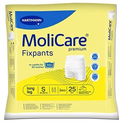 Immagine di Hartmann MoliCare Mutanda elasticizzata a gamba lunga S XXXL