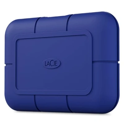 Immagine di LaCie Rugged SSD Pro5 2TB External TB5, speeds 6700/5300MB/s (STNA2000400)