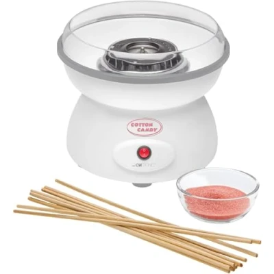 Immagine di Clatronic ZWM 3478 261661 Macchina per zucchero filato Bianco