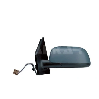 Immagine di Specchio retrovisore esterno Alkar 6139110 Sx con la prima mano elettrico termico, asferico per veicolo guida a VOLKSWAGEN: Polo IV Hatchback
