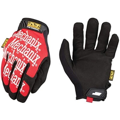 Immagine di Mechanix Guanti Original Paio, Rosso, 11/XL
