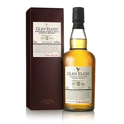 Immagine di Glen Elgin 12 Anni Single Malt Scotch Whisky 700 ml