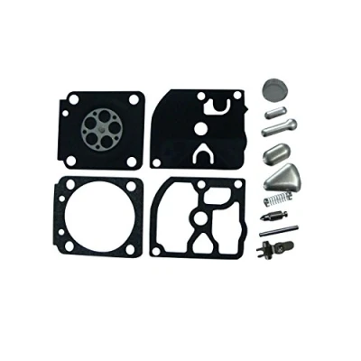 Immagine di Kit di riparazione/ricostruzione carburatore sostituisce Zama RB 40 per carburatori C1Q Stihl FS300 FS400 FS108 FS120 FS250