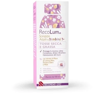 Immagine di RECOLUM Scir.Ad&amp;Bamb.150ml