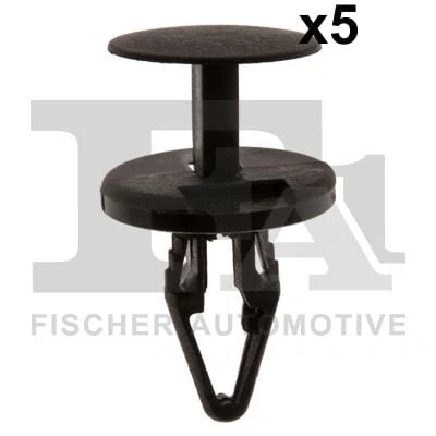 Immagine di FA1 87 20002.5 Clip, Fregio/Modanatura protettiva FORD: Transit Custom V362 Van, KUGA 2