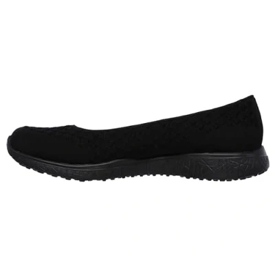 Immagine di Sport Scarpe Per Le donne, colore Nero , marca SKECHERS, modello Donne SKECHERS MICROBURST ONEUP Nero, Black, 35 Eu