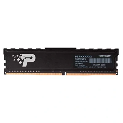 Immagine di Patriot Memory Serie Signature Premium Memoria Singola RAM DDR4 2666 MHz PC4 21300 16GB (1x16GB) C19