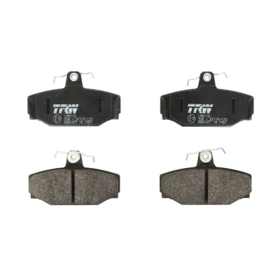 Immagine di TRW GDB1377 Kit pastiglie freno Non predisposto per contatto segnalazione usura VOLVO: XC70 I Cross Country, 940 II Station Wagon, V70