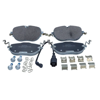 Immagine di QUARO QP2021 Kit pastiglie freno Con contatto segnalazione usura
