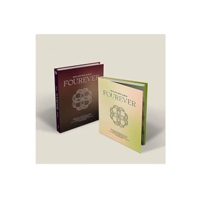 Immagine di Dreamus DAY6 8th Mini Album Fourever CD+Pre Order Benefit (Wine Color Ver.)