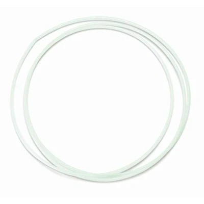 Immagine di Jagwire Slick Lube Liner, Cavo e Guaina frenata Unisex, Trasparente, 6 m