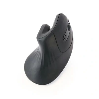 Immagine di Gembird MUSW ERGO 03 Mouse ergonomico Bluetooth® Ottico Nero 6 Tasti 800 dpi, 1200 1600 dpi