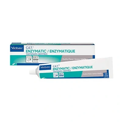 Immagine di Virbac c.e.t. dentifricio Enzimatica